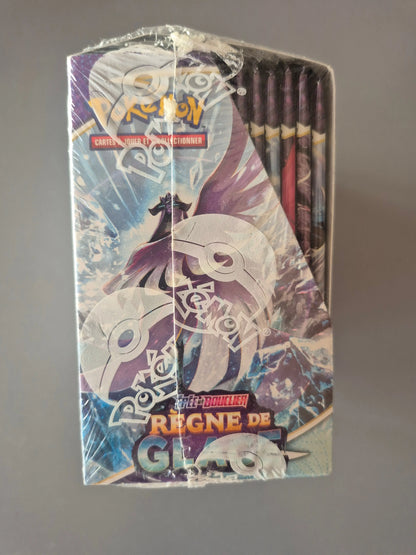 Pokémon – Display Règne de Glace EB6 - Boite de 36 boosters - FR The Pokémon Compagny