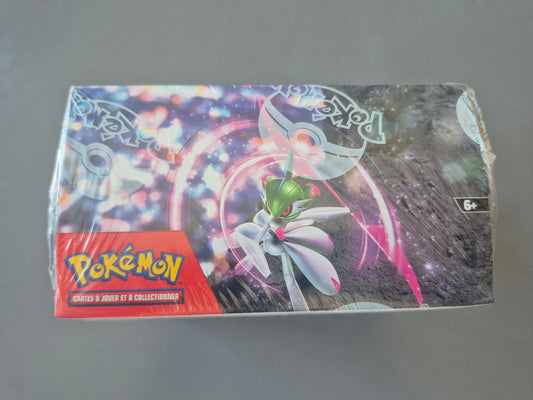 Display Pokémon Faille Paradoxe EV4 – Boîte 36 boosters FR