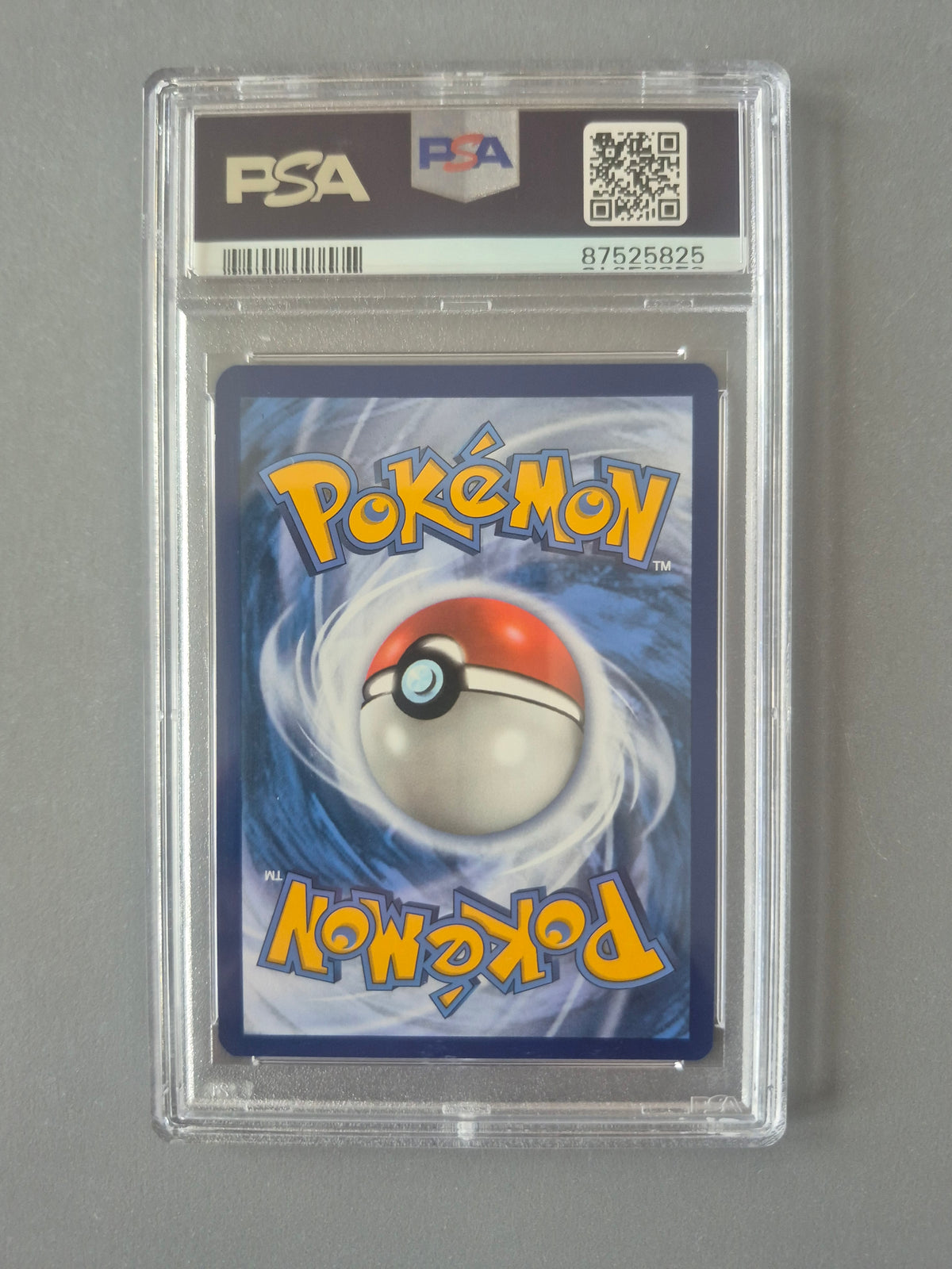 Carte Pokémon Suicune V GG38/GG70 – PSA 9