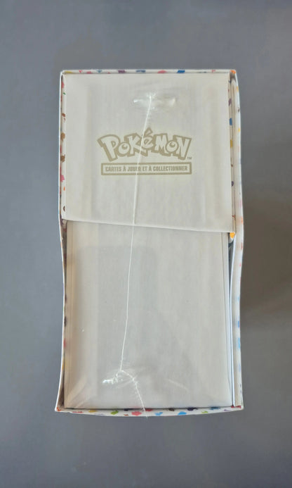 Pokémon – Coffret Dresseur D'Elite - 151 EV3.5 - FR The Pokémon Compagny