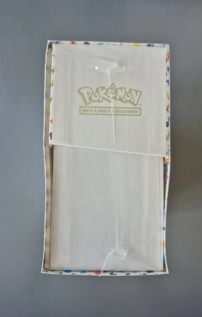 Pokémon – Coffret Dresseur D'Elite - 151 EV3.5 - FR The Pokémon Compagny