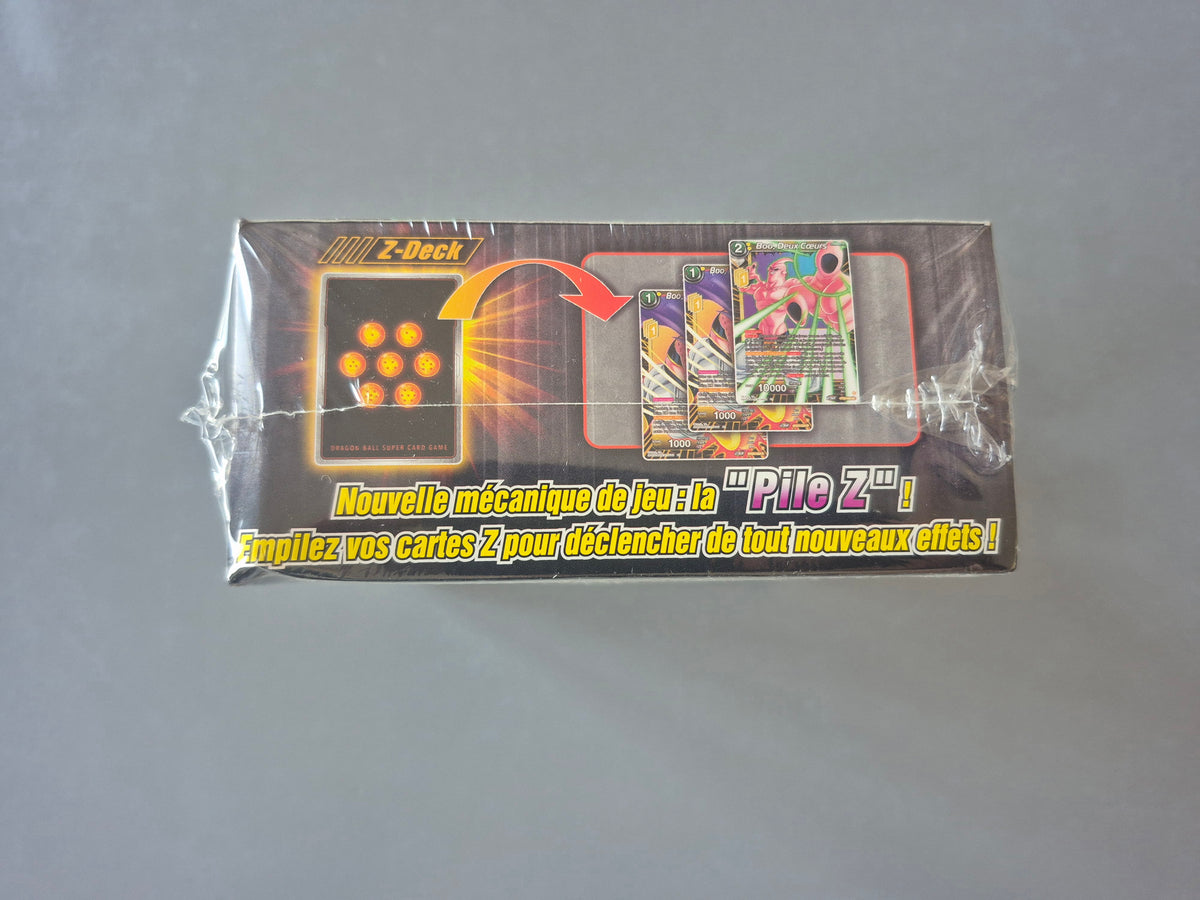 Display Dragon Ball Super Masters B20 Power Absorbed – 24 boosters FR