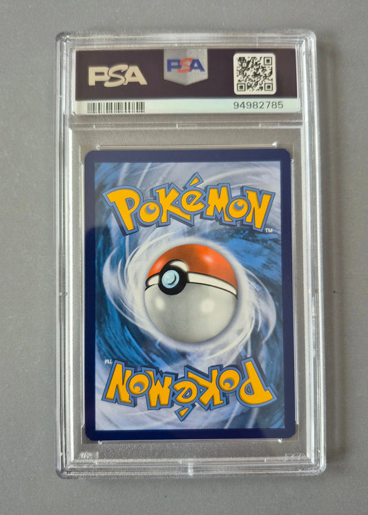 Pokémon – Pyroli V SWSH179 - PSA 9 The Pokémon Compagny