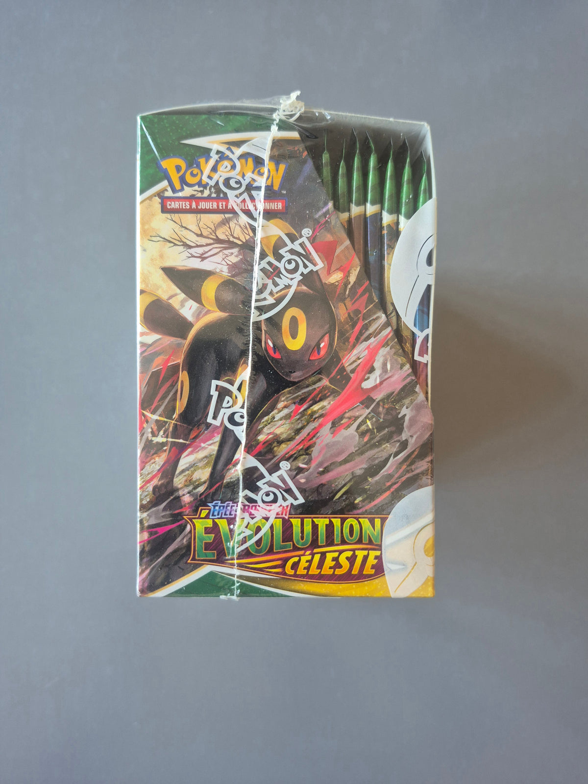 Display Pokémon 36 boosters - Evolution Celeste - EB7 - VF