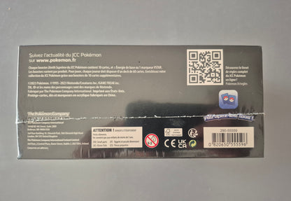 ETB EB12.5 - Pokémon - Coffret dresseur d'élite Zénith Suprême