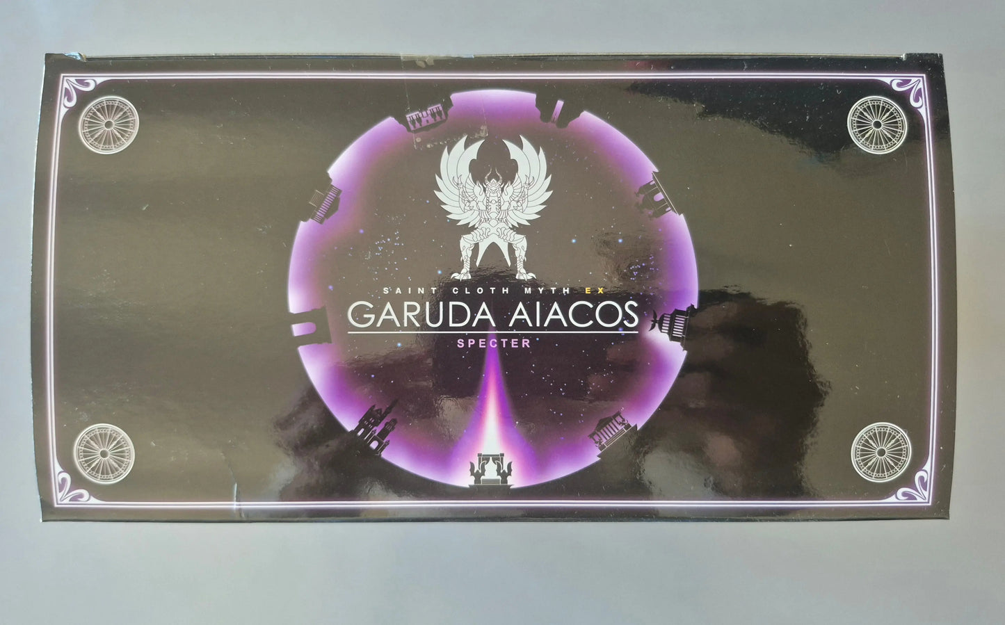 SAINT SEIYA - Myth Cloth EX - Garuda - Bandai Bandai