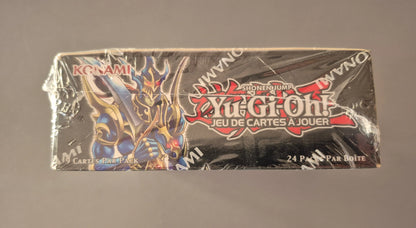 Display Yu-Gi-Oh! L'Invasion des Ténèbres - 25ème anniversaire - FR Konami